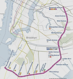 Interborough Express